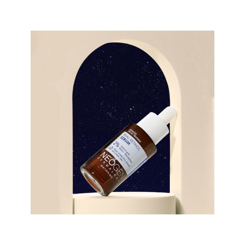 Neogen 네오젠 리얼 레티놀 세럼 30ml Neogen Real Retinol Serum