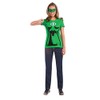 Green Lantern Costume Set for Women - S