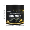 Summer Turn-Up【Newrish】Organic Shilajit Gummies l Manuka Honey | Natural and