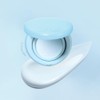 TOCOBO Glow Tone Up Sun Cushion 01 Cotton Blue SPF50+