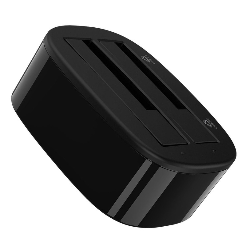 Hard Drive Docking Station Plug and Play Usb3.0 Hard Disk
