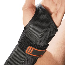 RO + Ten MP1119L Wrist Wrap Open Short black large