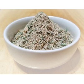 Boston Spice It's All Greek To Me Handmade Gourmet Herbal Seasoning Blend Vegetables Pork Ribs Roasts Poultry Chicken Legs Wings Seafood Corn On The Cob Popcorn Dips Salad Dressing 1 cup wt 4oz/114g