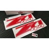 Z71 4x4 Decal Chevy Fender Tailgate Sticker 2007-2013 Select Color: