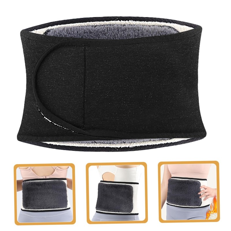 OATIPHO Professional Lower Back Support Belt for Running Powerlifting Tactical