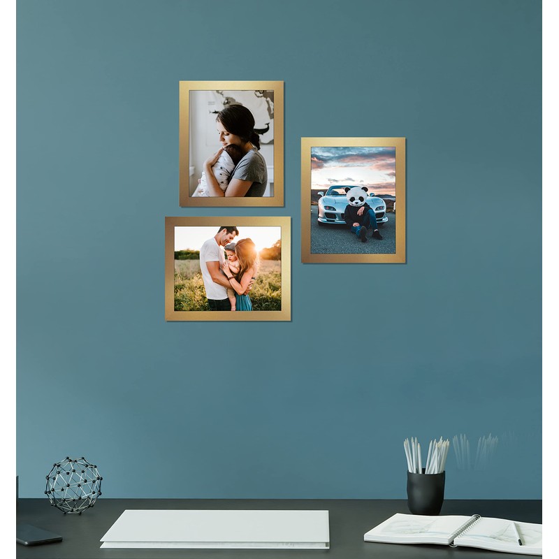 Tallon Photo Frames - Gold 8''x 10''