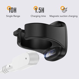 Pomya TIKTok Bluetooth Control Remoto Inalámbrico Page Turner para IOSAndroid Teléfono Celular App Cámara Obturador Remoto Selfie Botón,Modo de Espera Largo para Películas Conferencia