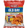 Herr's + Old Bay® Cheese Curls, 7.5 Ounce (Pack of