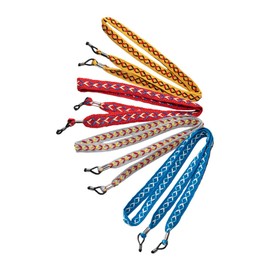 Ipetboom Travel Essential 4pcs Glasses Straps Sunglass Holders Neck Lanyard Comfortable