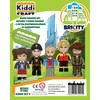 Kiddicraft KC1404 KIDDIZ City II Figure Pack - Clamping Block