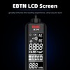 BSIDE - Voltage Tester, EBTN Screen Voltage Tester with Capacity