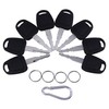 Mover Parts (8 Ignition Keys F900 for Terex Bobcat Doosan