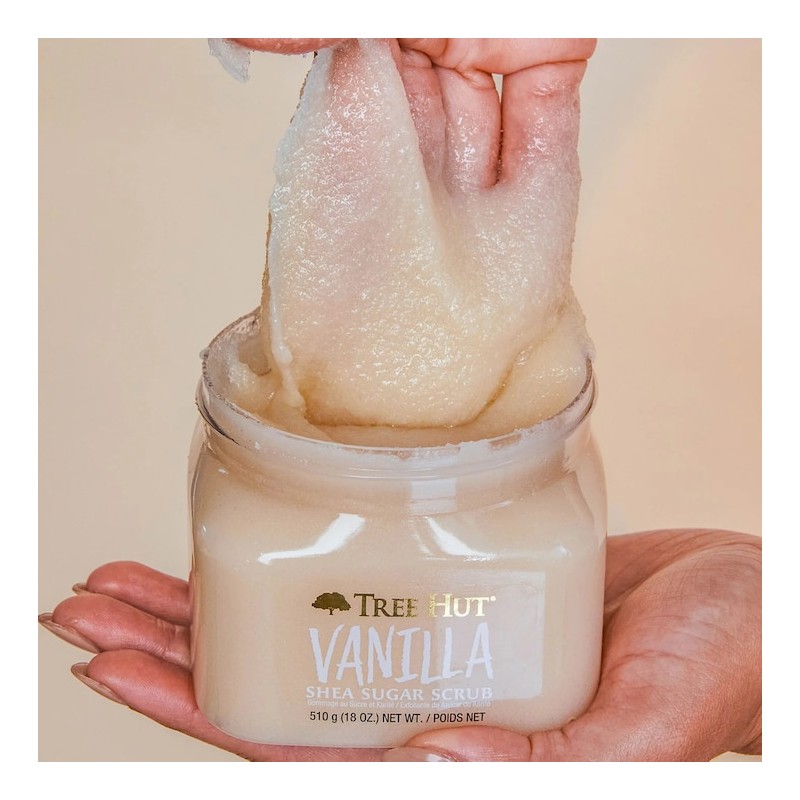 Tree Hut Sugar Scrub 510g