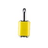 Squire Medium Duty Padlock (35 CLR Yellow) - Toughest Open