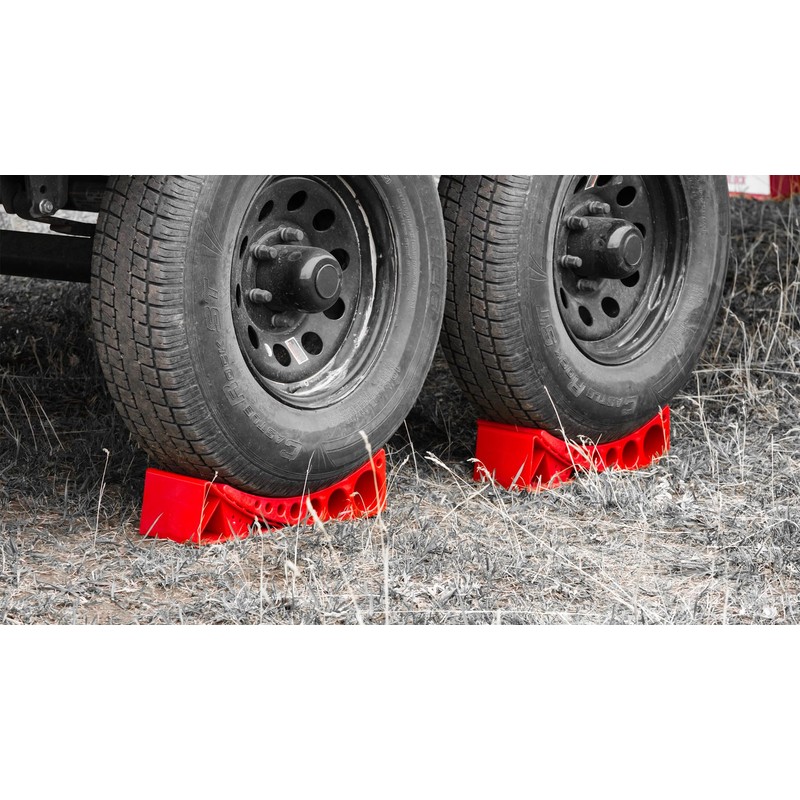 ANDERSEN HITCHES | 3604-2 2-Pack Camper Leveler System Must Have
