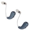 2PCS Digital Sound Enhancer Rechargeable Sound Hearing Device with Noise