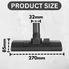 Replacement for Henry Hoover Head 32mm Vacuum Brush Head Floor