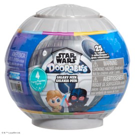 Just Play Just Play Star Wars? Doorables Collectible Figures Blind Bag, Kids Toys for Ages 5 Up