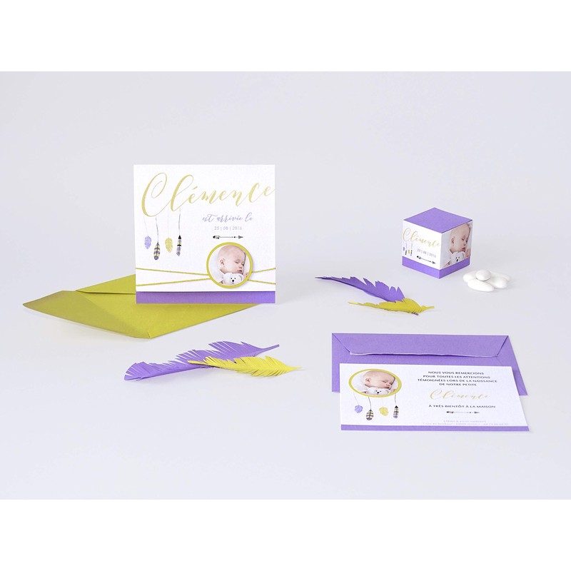 Clairefontaine Pollen Writing Paper, 21 x 29.7 cm, off-white