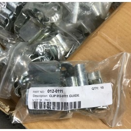 Camoplast Camso Snowmobile Track Clips AFT0120111 / 012-0111 Guide Clip