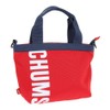 Chums CH60-3536 Recycle Mini Tote Bag, red
