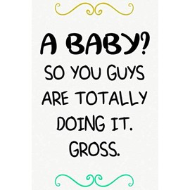 a baby so you guys are...cute funny Pregnancy notebook journal gift for pregnant woman: baby shower expecting gift for new mom mum dad, ... day gift for new mom mum mommy mummy to be