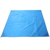 Outdoor Pocket Blanket Picnic Mat Waterproof Oxford Cloth Beach Blanket