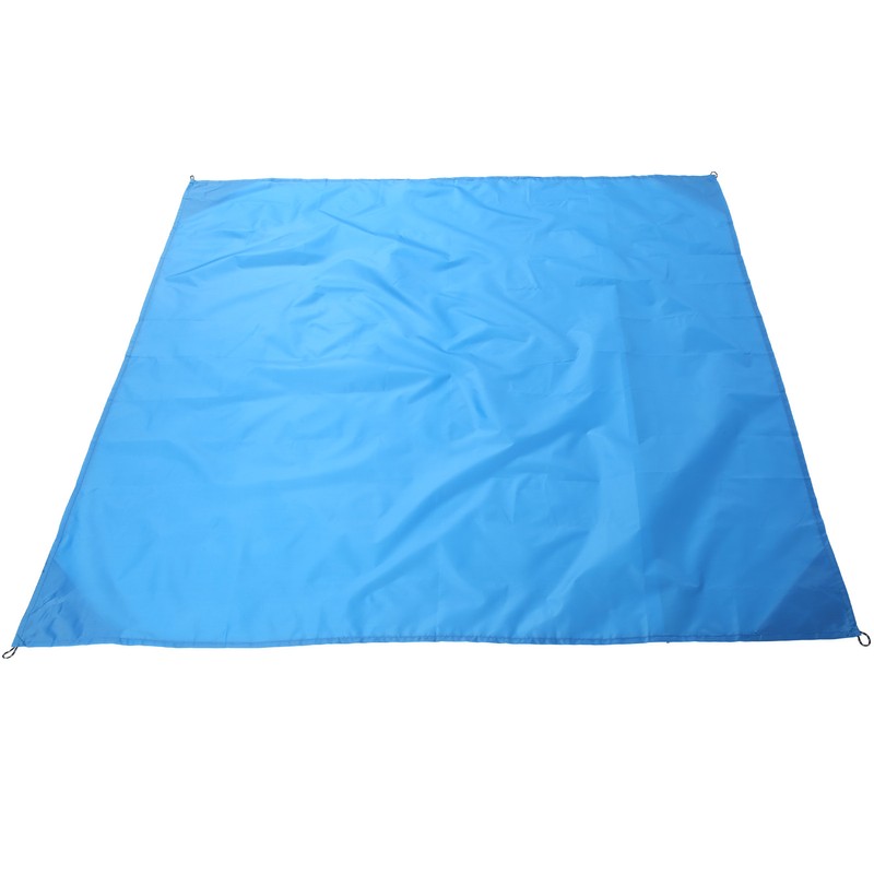 Outdoor Pocket Blanket Picnic Mat Waterproof Oxford Cloth Beach Blanket