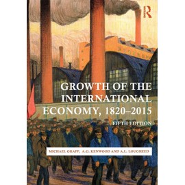 Growth of the International Economy, 1820-2015
