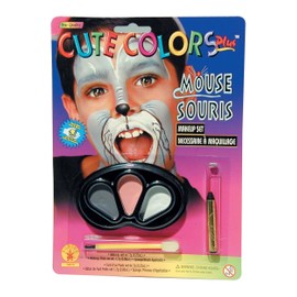 Rubie's Costume Co Cute Colors Mouse Makeup