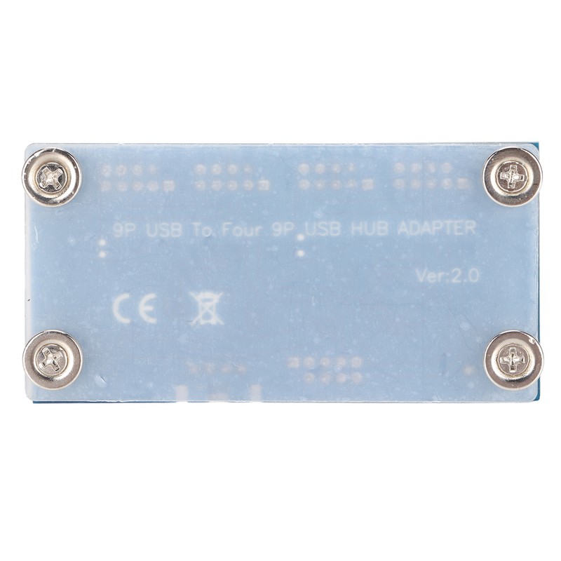 9 Pin USB Header 1 Male to 4 Female Extension