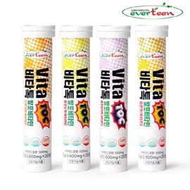 Evertin VitaTalk Comprehensive 4-pack / 에버틴 비타톡 종합 4개입