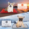 Drydiet 4 Pack Self Warming Cat Pads Self Heating Cat