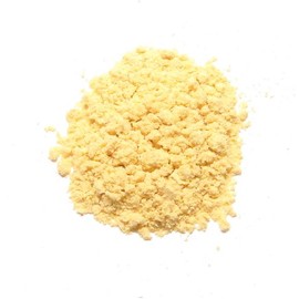 Hot Mustard Powder - ( 2 Pounds ) - Oriental Type Ground Yellow Mustard by Denver Spice