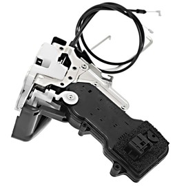 Front Left Driver Side Door Lock Latch Actuator Assembly for 2003-2008 Mazda 6