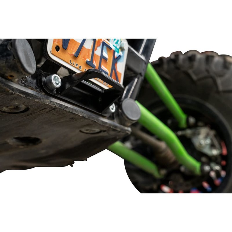 Tusk Tow Hook and Tie Down Anchor 2 Pack Compatible