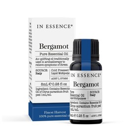 In Essence Bergamot Pure Essential Oil 8ml