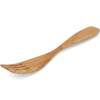 TL190905 Wooden Fork, Salad Fork, Cutlery, Approx. 7.1 inches (18