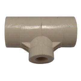 Stevens Lake Parts New Water Drinker PVC Fitting Fits Universal Poultry/Chicken Drinker Models