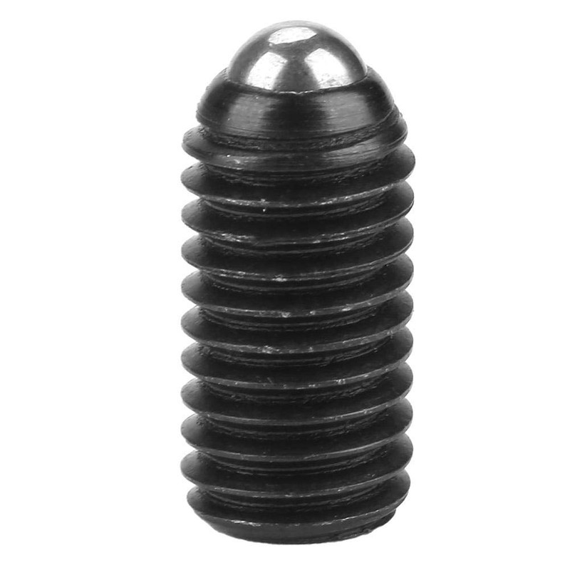 M8 Hexagon Socket Ball Spring Plungers Set Screw Thread Ball