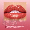 Jolilab Sparkling Lipstick Lip Gloss Long Lasting Waterproof Moisturizer Lip