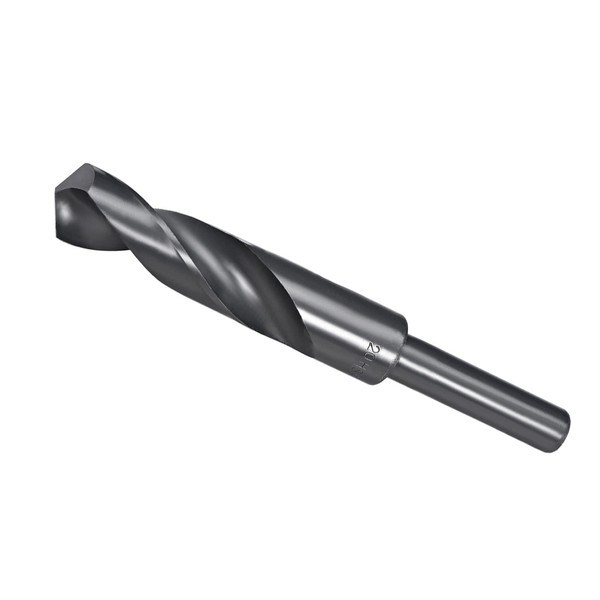 CoCud Reduced Shank Drill Bit, 20mm Cutting Edge 1/2" Shank,