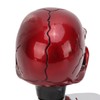 Steering Wheel Spinner Knob Skull Shape Universal Power Handle for