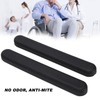 Wheelchair Pad Armrest Universal Arm Pads Replacement Accessory with Screw