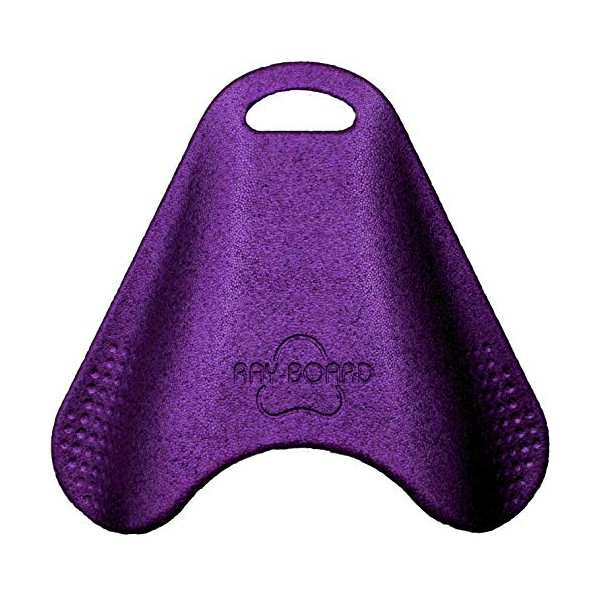 Ray-Board Kickboard (Speckled Blue)