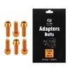 Chooee M6 x 18 mm, pernos adaptadores de freno de