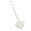 Tonecraft Heart Bag Charm, Simple, Orthodox, Bag Charm, Popular, Stylish,