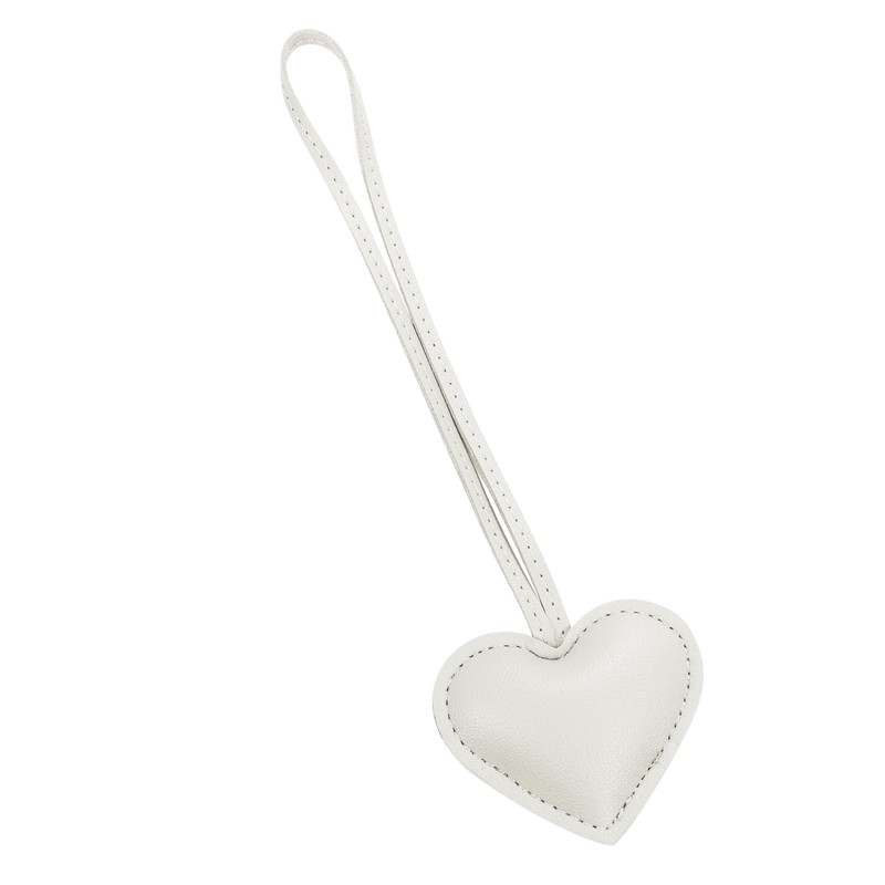 Tonecraft Heart Bag Charm, Simple, Orthodox, Bag Charm, Popular, Stylish,