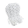 Kocpudu High Chair Pad,highchair/seat Cushion/Breathable Pad,Soft and Comfortable,Light and Breathable,