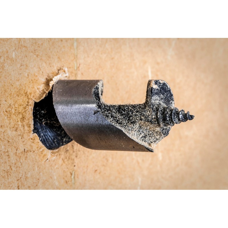 Worksafe SA19X235 Ø19 x 235mm SDS Plus Auger Wood Drill
